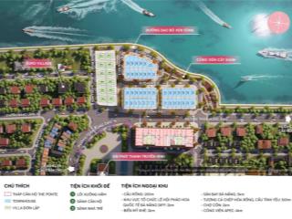 The rio residence quỹ hàng giới hạn chỉ 53 sản phẩm biệt thự và shophouse cao cấp