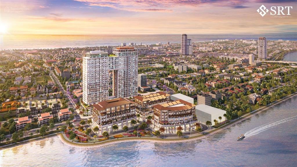 The rio residence quỹ hàng giới hạn chỉ 53 sản phẩm biệt thự và shophouse cao cấp