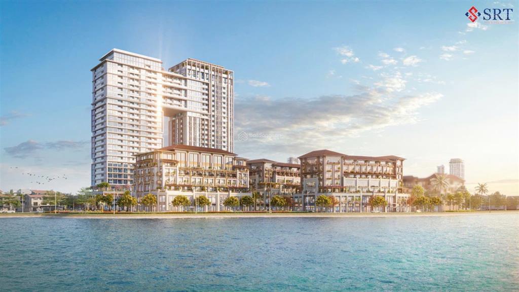 The rio residence quỹ hàng giới hạn chỉ 53 sản phẩm biệt thự và shophouse cao cấp