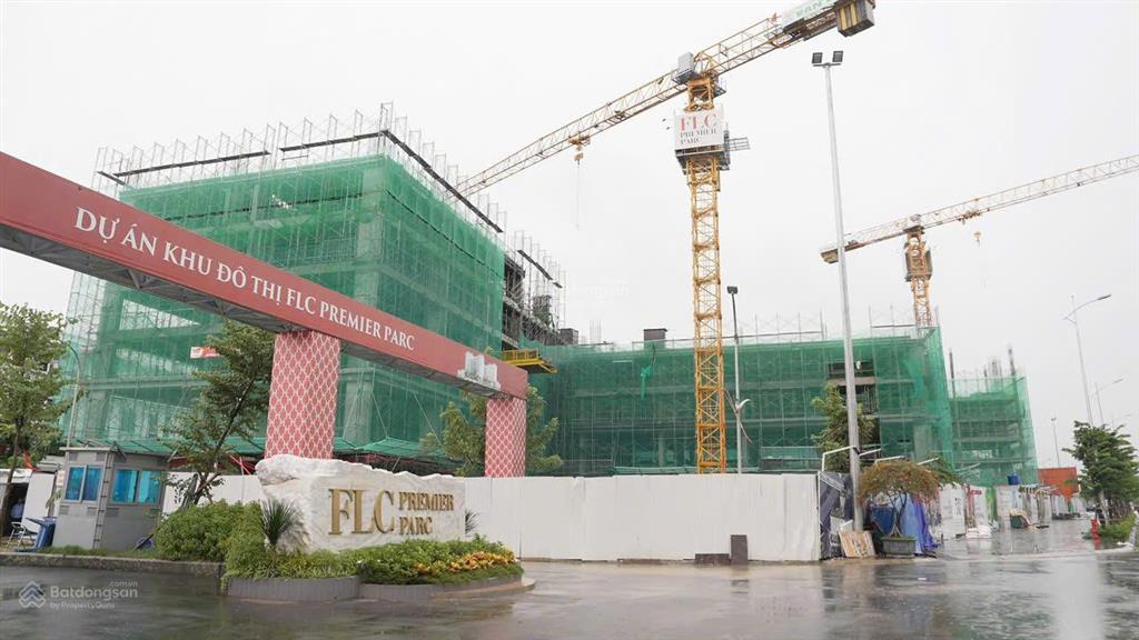 Bán căn hộ hausman 2pn 63,4m2 tại flc premier parc đại mỗ,giá thỏa thuận, 2pn, 2wc, giá 90tr/1m