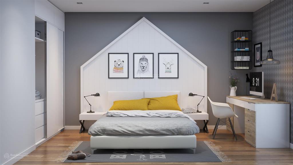 Bán căn hộ hausman 2pn 63,4m2 tại flc premier parc đại mỗ,giá thỏa thuận, 2pn, 2wc, giá 90tr/1m