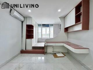 Căn hộ dịch vụ full nt ngay đại học tài chính  marketing, fpt, khu công nghệ cao