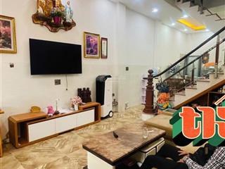 Bán nhà mặt tiền đường 12m trường thạnh, quận 9  60m², 3 tầng, 4pn  giá 5,1 tỷ