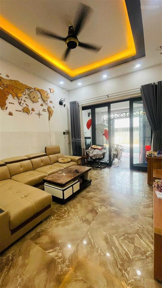 Bán nhà mặt tiền đường 12m trường thạnh, quận 9  60m², 3 tầng, 4pn  giá 5,1 tỷ