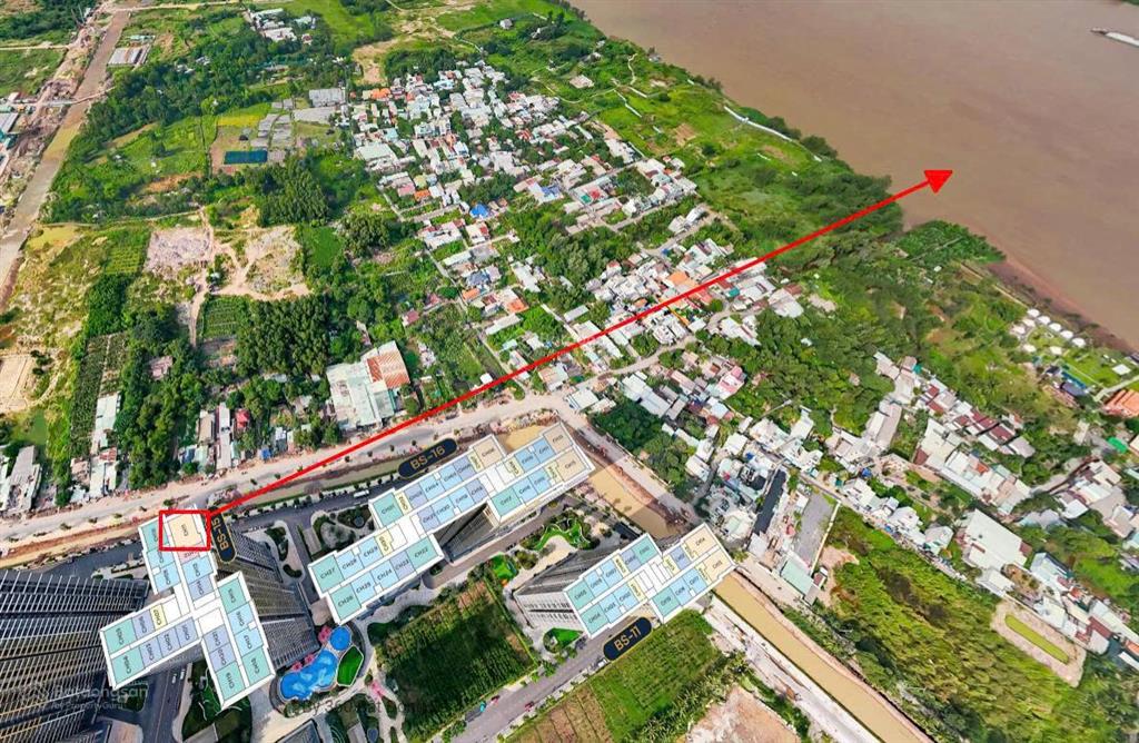 Vinhomes grand park, bs15  3pn +, giá cđt