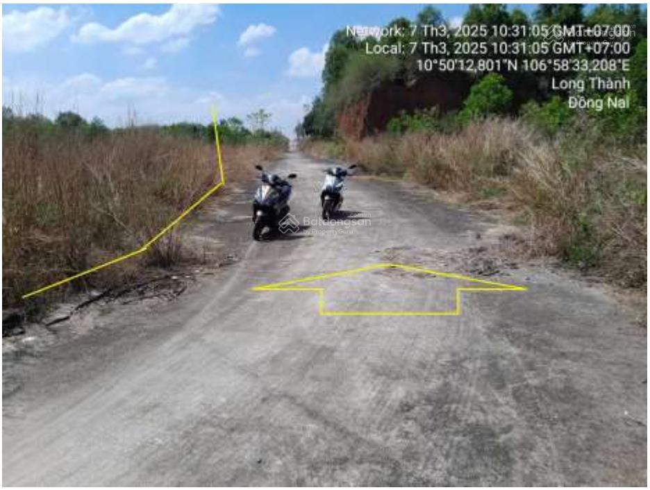Ngân hàng thanh lý lô đất 804m2 liền kề kcn lộc an bình sơn, gần kcn long đức, giảm giá mạnh