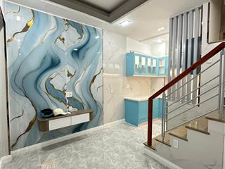 Nhà đẹp sẵn ở  2pn 3wc  giá chỉ 3.75 tỷ