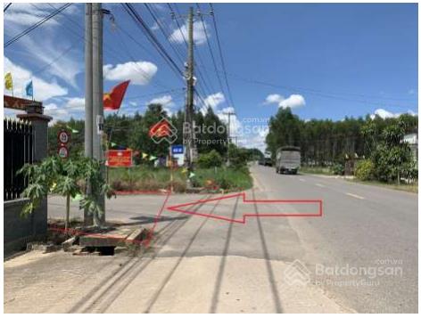 Trục kcn bàu cạn, kcn phú mỹ đất làm xưởng cực đẹp  giá tốt