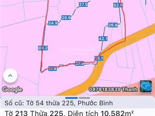 Bán đất xã phước thái  tiềm năng đầu tư sinh lời cao