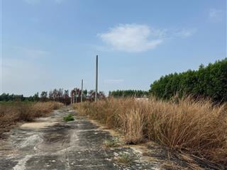 Bán nhanh ngộp bank lô đất long đức, long thành, đồng nai, giá trọn sổ 950tr