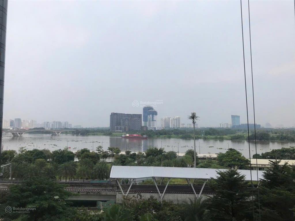 Bán căn hộ vinhomes golden river aqua 3  119m²  full nội thất  view sông  sổ hồng