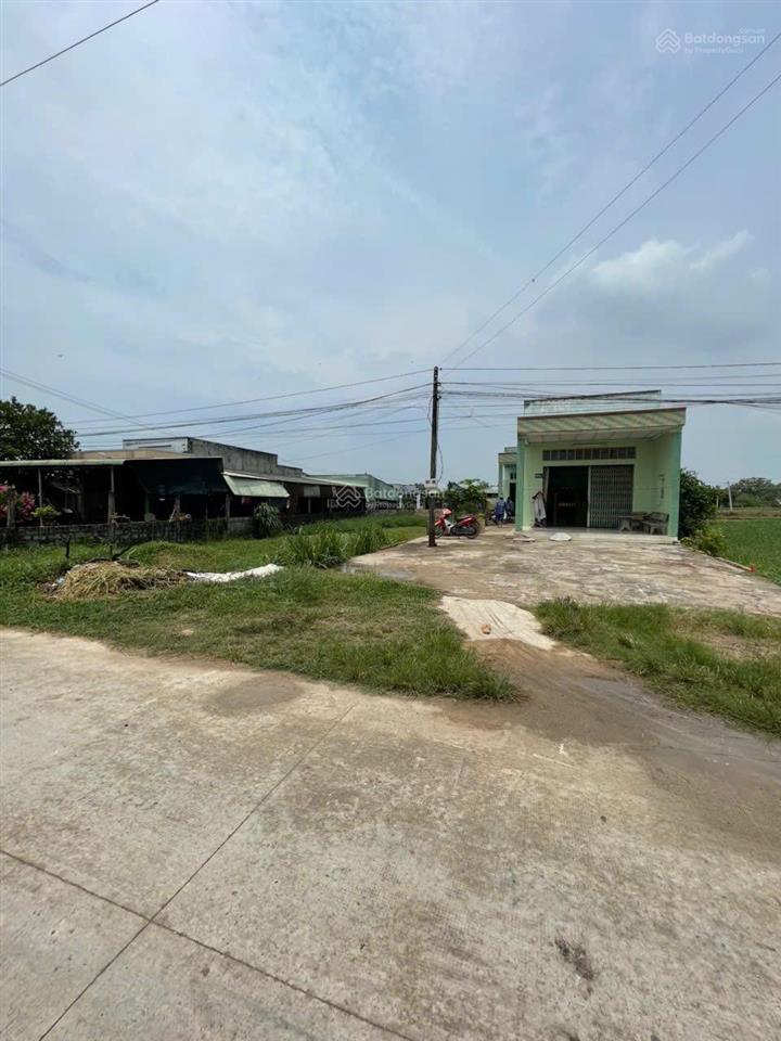 Bán đất liền kề kcn nam thuận, xã mỹ hạnh, tây ninh 238m đường ô tô