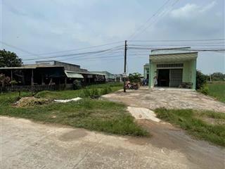 Bán đất liền kề kcn nam thuận, xã mỹ hạnh, tây ninh 238m đường ô tô