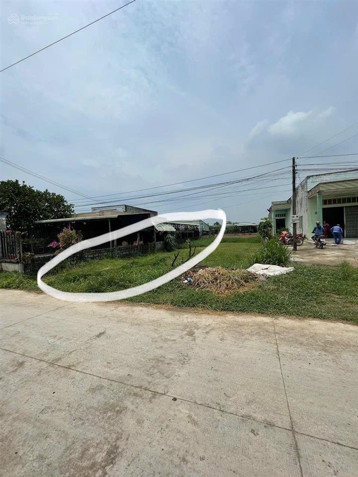 Bán đất liền kề kcn nam thuận, xã mỹ hạnh, tây ninh 238m đường ô tô