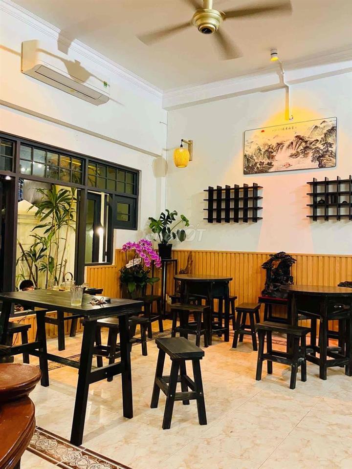 CHO THUÊ MẶT BẰNG + SANG NHƯỢNG QUÁN CAFFE 12TR/TH