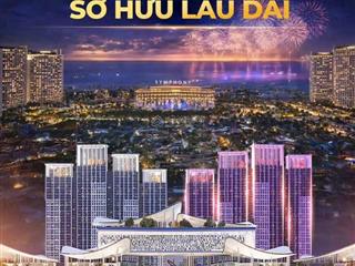 Căn hộ mặt biển blanca city sở hữu vĩnh viễn  booking sớm nhận chiết khấu 3%