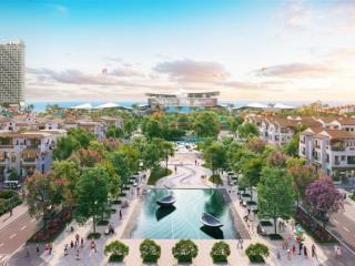 Căn hộ mặt biển blanca city sở hữu lâu dài  booking sớm nhận chiết khấu 3%