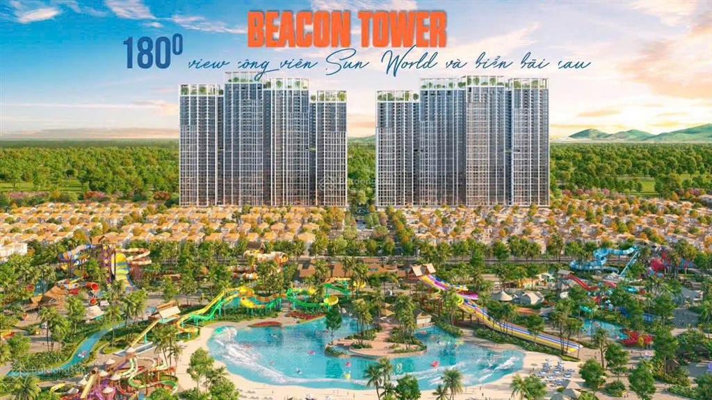 Nhận booking căn hộ studio tháp beacon  blanca city giá dự kiến 2,34 tỷ/ căn