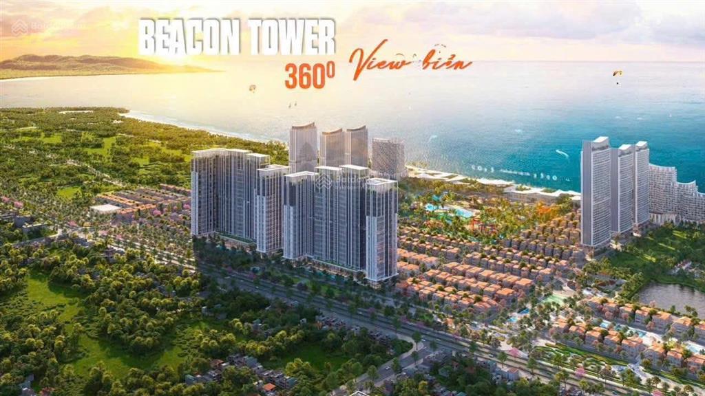 Nhận booking căn hộ studio tháp beacon  blanca city giá dự kiến 2,34 tỷ/ căn
