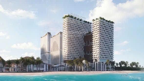 Nhận booking căn hộ studio tháp beacon  blanca city giá dự kiến 2,34 tỷ/ căn