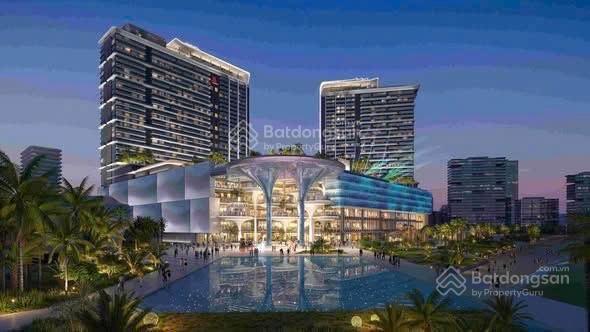 Nhận booking căn hộ studio tháp beacon  blanca city giá dự kiến 2,34 tỷ/ căn