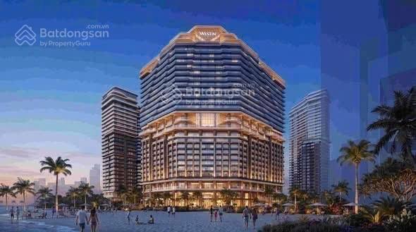 Nhận booking căn hộ studio tháp beacon  blanca city giá dự kiến 2,34 tỷ/ căn