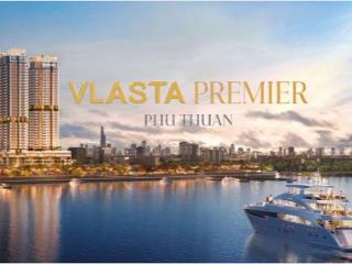 Căn hộ trực diện view sông quận 7  giá chỉ từ 4x liền kề cầu phú mỹ 2
