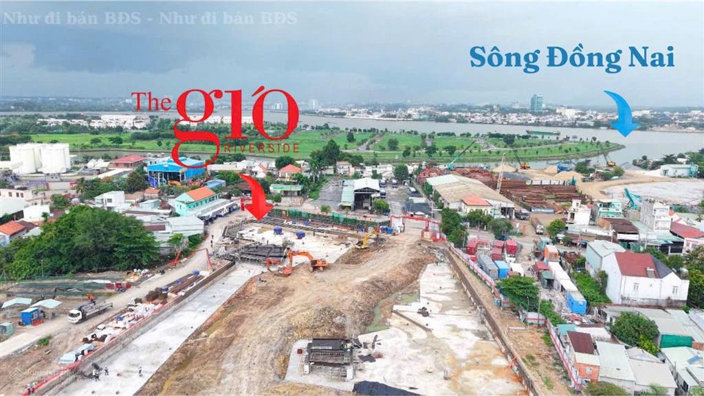 Thanh toán chỉ 400tr nhận nhà  sở hữu ngay căn hộ view sông gió đông 2