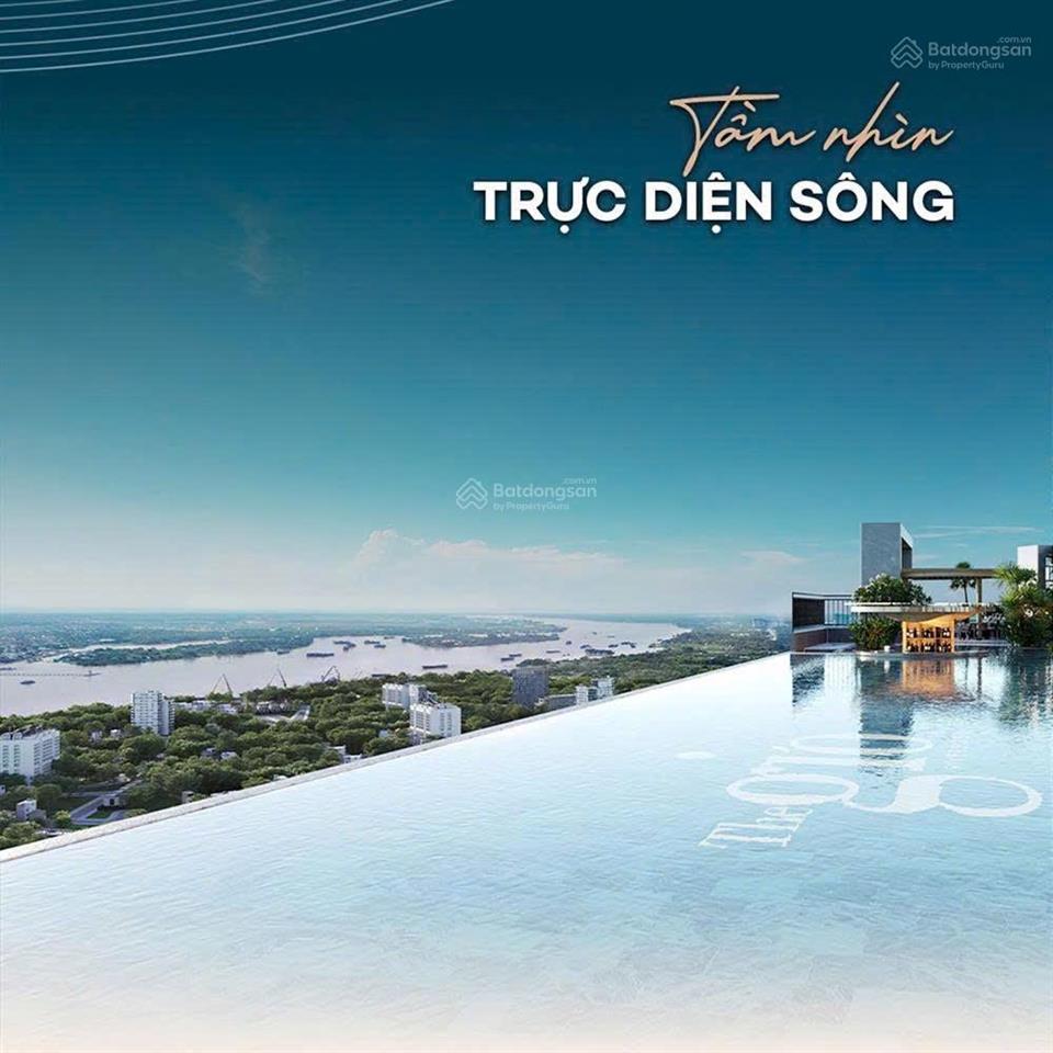 Sở hữu căn hộ trực diện view sông the gió riverside chỉ với 400tr