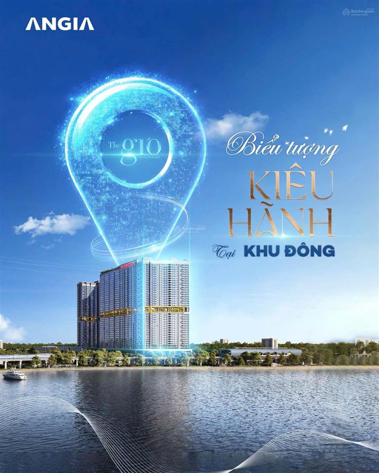 Sở hữu căn hộ trực diện view sông the gió riverside chỉ với 400tr