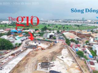 Sở hữu căn hộ trực diện view sông the gió riverside chỉ với 400tr