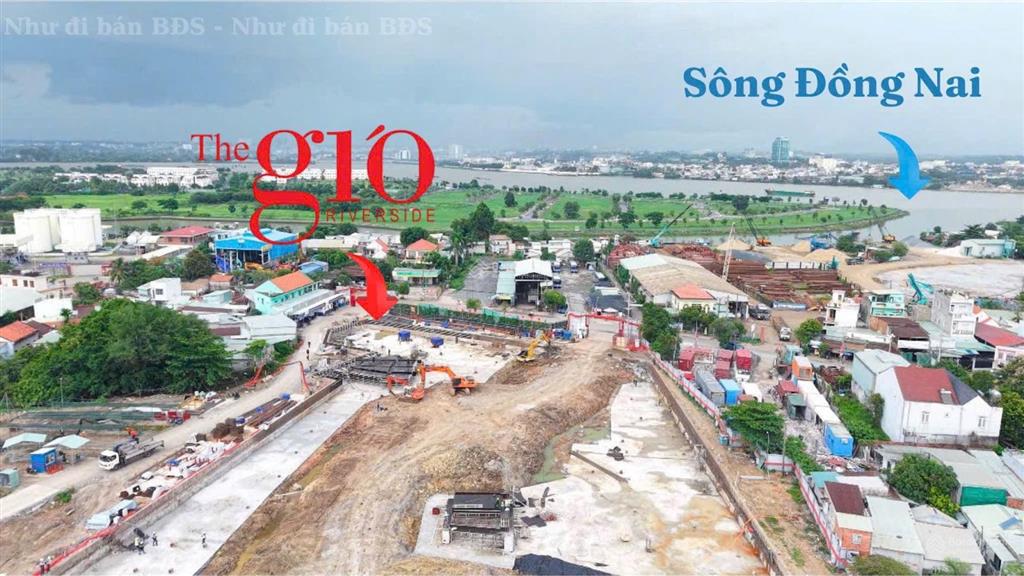 Nhận booking giỏ hàng độc quyền the gió riverside thanh toán 650tr nhận nhà