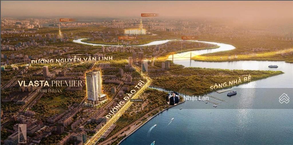 Booking căn hộ cao cấp vlasta premier  miễn phí ql 3 năm, htls 0% thanh toán 30% nhận nhà
