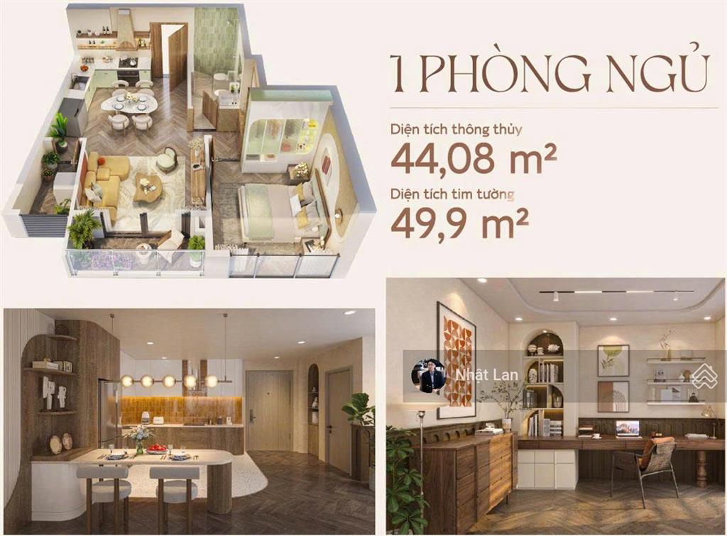 Suất nội bộ 3pn 2wc thanh toán 15% nhận nhà  tặng 1 cây vàng 140tr htls 0% 24 tháng