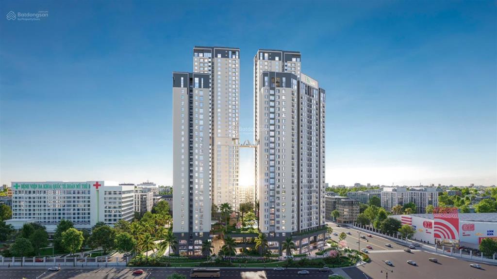Sở hữu 3pn 2wc green skyline thanh toán chỉ 480tr booking nhận ngay 100tr, ck đến 18%
