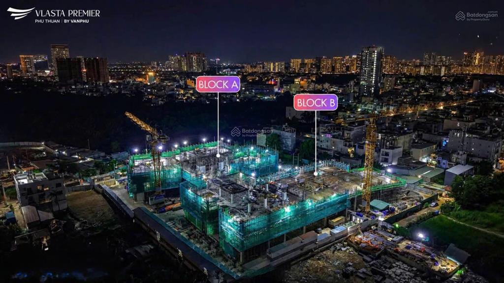 Hàng nội bộ vlasta premier 2pn 2wc chỉ 5tỷ7 thanh toán 20% nhận nhà, cđt htls 0% 24 tháng