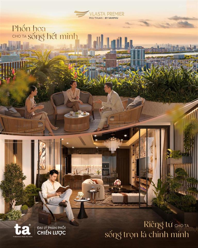 Hàng nội bộ vlasta premier 2pn 2wc chỉ 5tỷ7 thanh toán 20% nhận nhà, cđt htls 0% 24 tháng