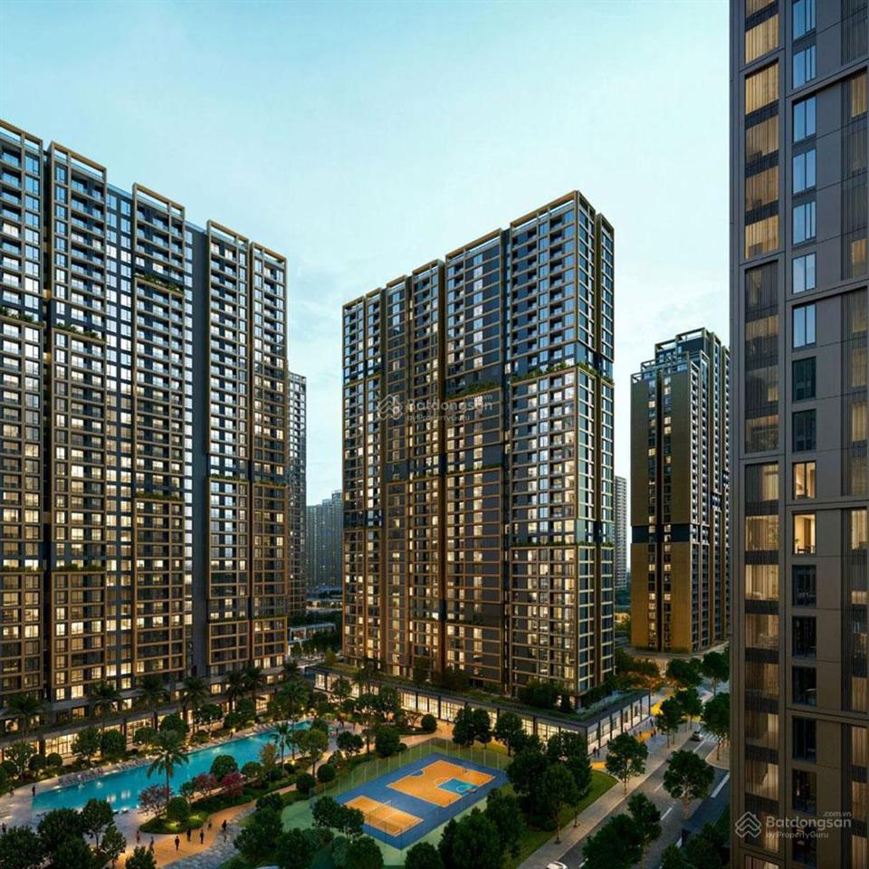 Căn hộ 1pn giá ưu đãi tại the parkland  imperia ocean city, 2,071 tỷ, 32m2