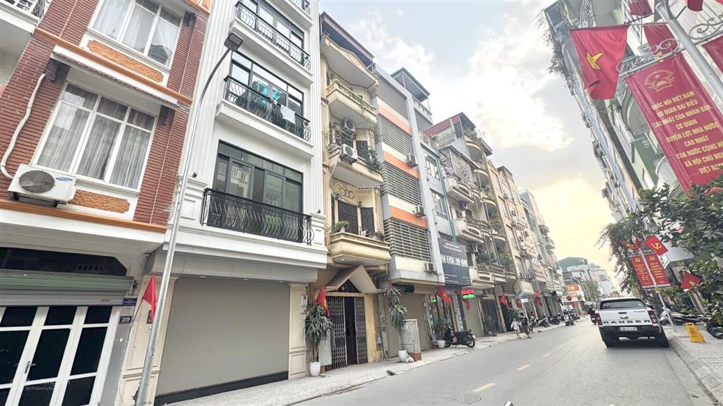 Bán nhà khu vực thanh xuân nguyễn xiển 9 tầng thang máy dòng tiền tốt vị trí mặt phố tưởng dân bảo