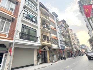 Bán nhà khu vực thanh xuân nguyễn xiển 9 tầng thang máy dòng tiền tốt vị trí mặt phố tưởng dân bảo