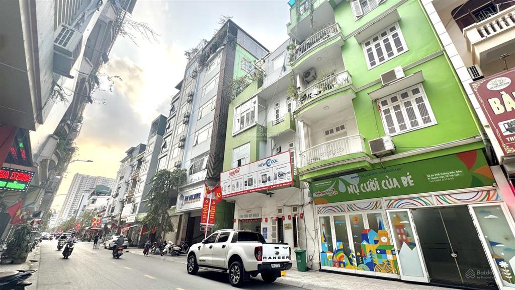 Bán nhà khu vực thanh xuân nguyễn xiển 9 tầng thang máy dòng tiền tốt vị trí mặt phố tưởng dân bảo