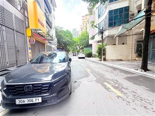 Bán nhà 4 tầng 63m2 trung kính khu phân lô ngõ rộng mặt tiền rộng 6,3m ở rất thích
