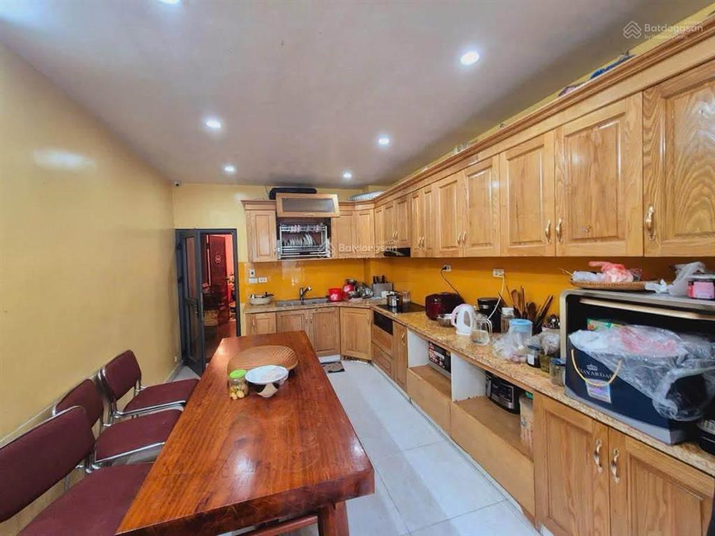 Bán nhà trung liệt  thái hà gần ô tô 5 tầng 9,5 tỷ giá tốt khu vực gần trường học