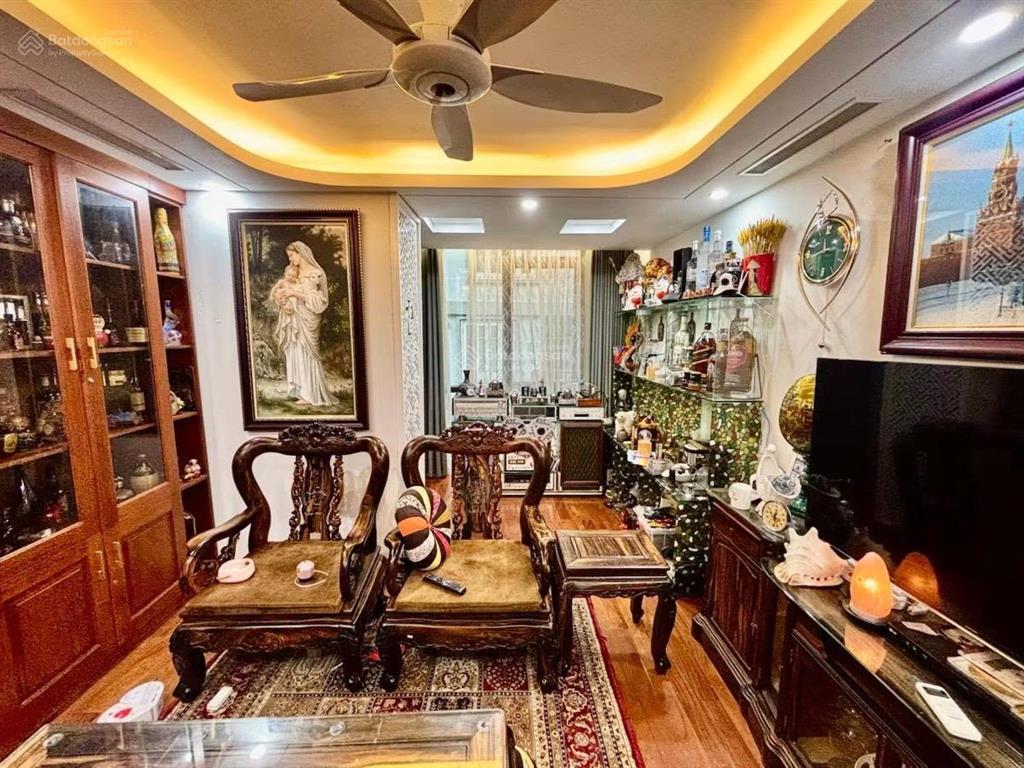Nguyễn chánh bán nhà 7 tầng thang máy vỉa hè đường 3 ô tô tránh kinh doanh sầm uất tòa vp kết hợp ở