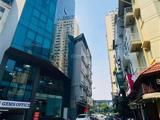 Nguyễn chánh bán nhà 7 tầng thang máy vỉa hè đường 3 ô tô tránh kinh doanh sầm uất tòa vp kết hợp ở
