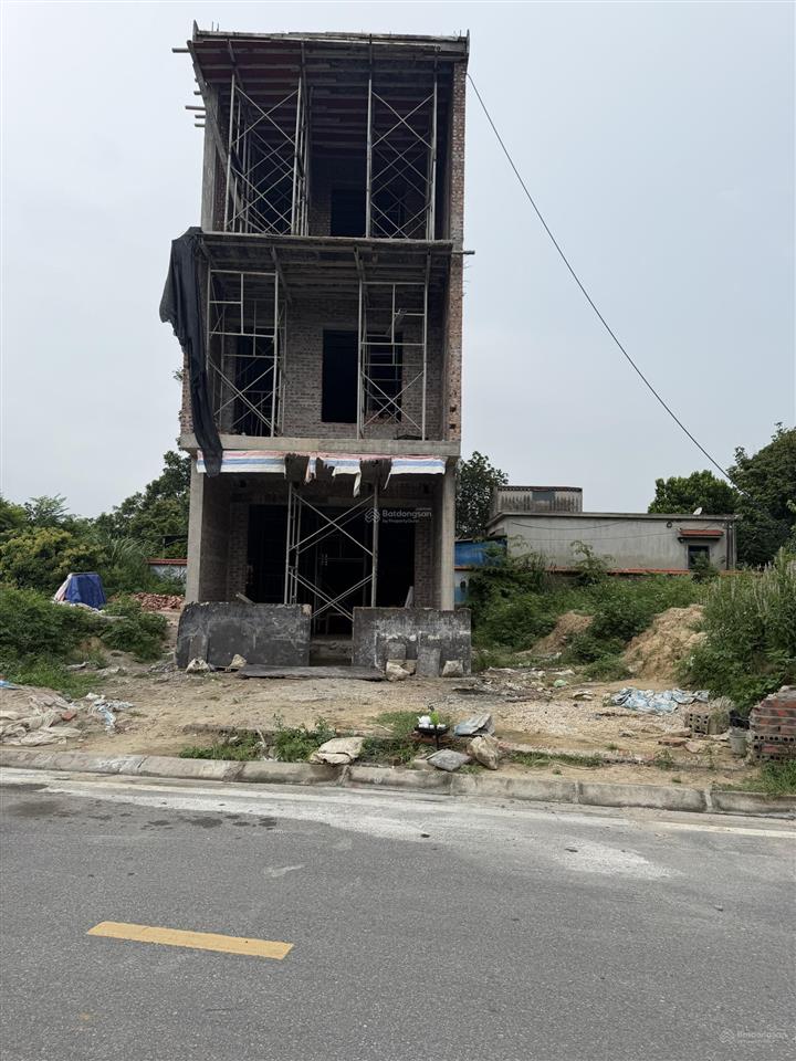 Chính chủ bán nhà đất khu dân chủ mạo khê
