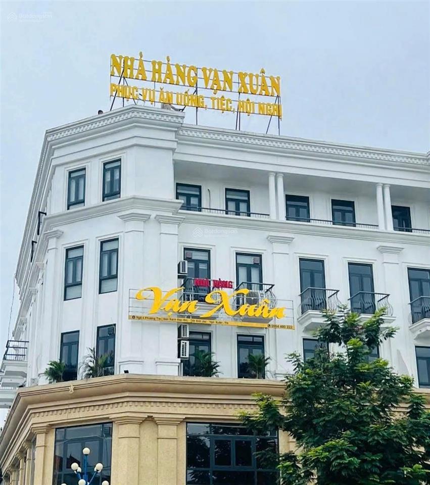 Cần bán lô đất 100m gần nhà hàng vạn xuân  ngay trung tâm thương mại go