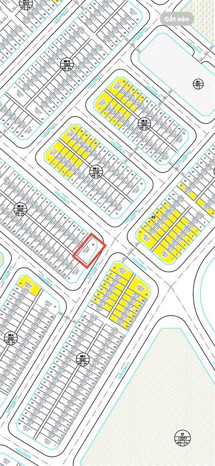 E đang có 3 lô góc siêu đẹp của dự án. anh/chị quan tâm  e ạ