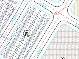 Hàng hiếm om4 tại việt yên riverside, 1 lô mặt ngoài gần trg học, chung cư mà chỉ 4xtr/ m2.