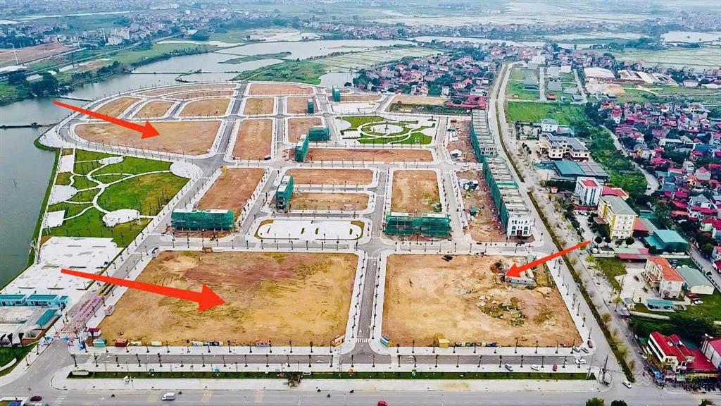 Duy nhất 1 lô om2 mặt công viên giá 60tr/m2, giá siêu hời chỉ trong tuần này.